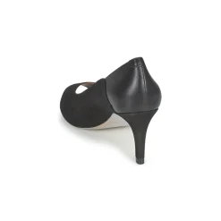 Outlet JB Martin - TATOUEE CHEVREVELOURSNOIR