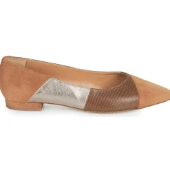 Clearance JB Martin - TENDRE CHEVREVELOURSCAMEL