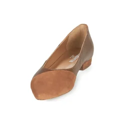 Clearance JB Martin - TENDRE CHEVREVELOURSCAMEL