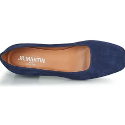 JB Martin - TONIQUE CHEVREVELOURSMARINE New