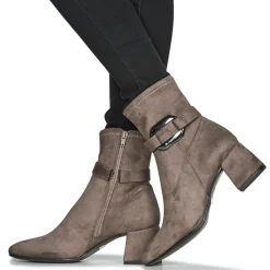 JB Martin - VAGUE TOILESUEDESTRETCHTAUPE