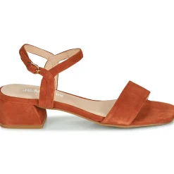 Sale JB Martin - VALSER CHEVREVELOURSFAUVE