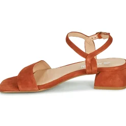 Sale JB Martin - VALSER CHEVREVELOURSFAUVE