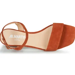 Sale JB Martin - VALSER CHEVREVELOURSFAUVE