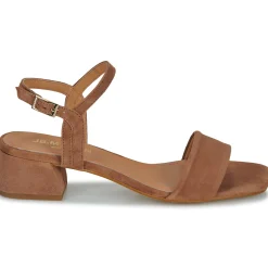 Outlet JB Martin - VALSER Chèvrevelourscamel