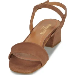 Outlet JB Martin - VALSER Chèvrevelourscamel