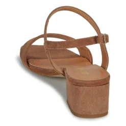 Outlet JB Martin - VALSER Chèvrevelourscamel