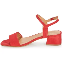 Discount JB Martin - 1VALSER CHEVREVELOURSROUGE