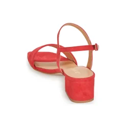 Discount JB Martin - 1VALSER CHEVREVELOURSROUGE