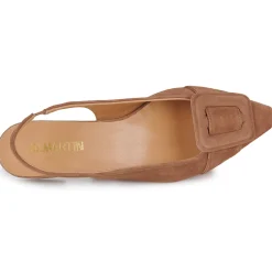 JB Martin - VARIA CHEVREVELOURSCAMEL Outlet