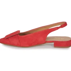 Sale JB Martin - VARIA CHEVREVELOURSROUGE