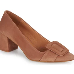 JB Martin - VERACE CHEVREVELOURSCAMEL New