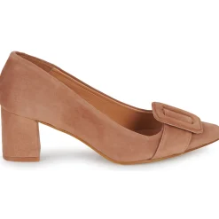 JB Martin - VERACE CHEVREVELOURSCAMEL New