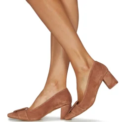 JB Martin - VERACE CHEVREVELOURSCAMEL New