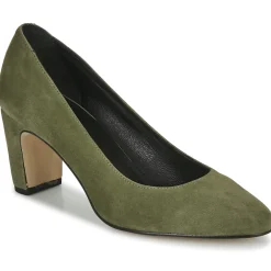 Sale JB Martin - VERITEA CHEVREVELOURSKAKI