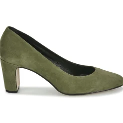 Sale JB Martin - VERITEA CHEVREVELOURSKAKI