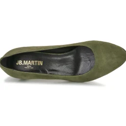 Sale JB Martin - VERITEA CHEVREVELOURSKAKI