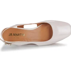 Online JB Martin - VICOLA Vernisoffwhite