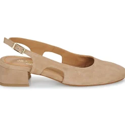 Hot JB Martin - VICOLA CHEVREVELOURSBEIGE