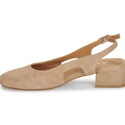 Hot JB Martin - VICOLA CHEVREVELOURSBEIGE