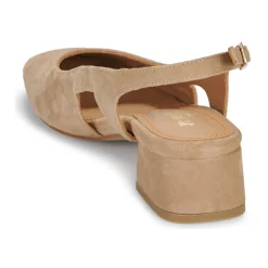 Hot JB Martin - VICOLA CHEVREVELOURSBEIGE