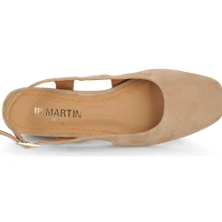 Hot JB Martin - VICOLA CHEVREVELOURSBEIGE
