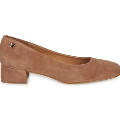 Hot JB Martin - VIRGINIA Chèvrevelourscamel