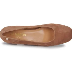 Hot JB Martin - VIRGINIA Chèvrevelourscamel