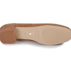 Hot JB Martin - VIRGINIA Chèvrevelourscamel