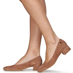 Hot JB Martin - VIRGINIA Chèvrevelourscamel