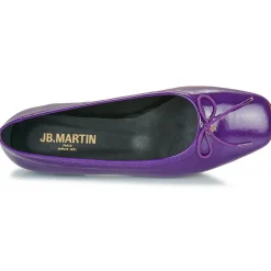 JB Martin - VIRTUOSE Vernisviolet Sale