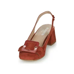 Online JB Martin - VIVRE CHEVREVELOURSFAUVE