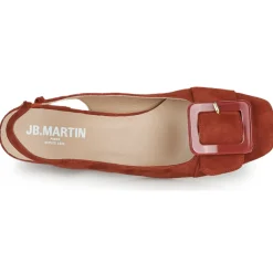 Online JB Martin - VIVRE CHEVREVELOURSFAUVE