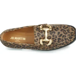 JB Martin - VODA CROUTEVELOURSLEOPARD Clearance