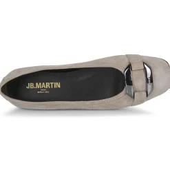 New JB Martin - VRAIE CHEVREVELOURSTAUPE