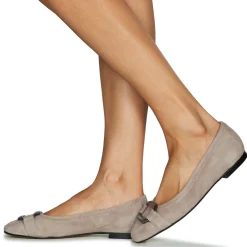 New JB Martin - VRAIE CHEVREVELOURSTAUPE