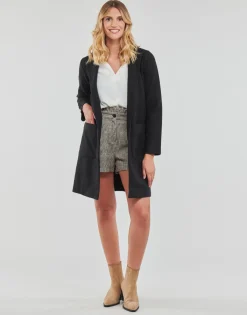 JDY - HARMONY KNIT JACKET OTW ZHS Noir