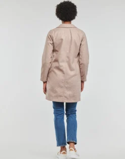 Hot JDY - HARMONY KNIT JACKET OTW ZHS Beige