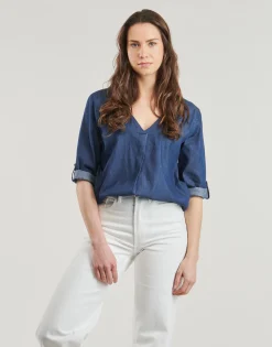 JDY - KAI 3/4 Bleu Outlet