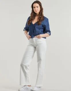 JDY - KAI 3/4 Bleu Outlet