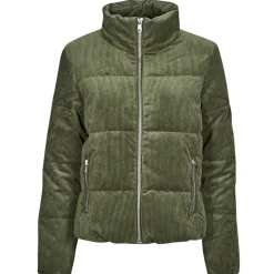 JDY - NEWLEXA PADDED CORDUR JACKET OTW NEW Vert Clearance