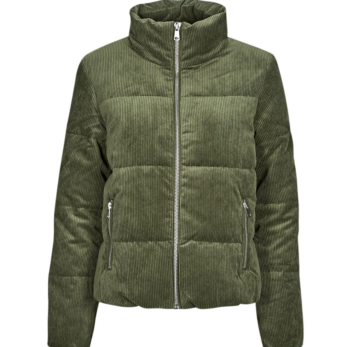JDY - NEWLEXA PADDED CORDUR JACKET OTW NEW Vert Clearance