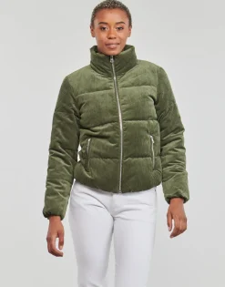 JDY - NEWLEXA PADDED CORDUR JACKET OTW NEW Vert Clearance