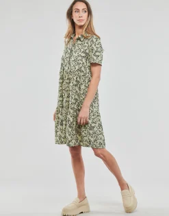JDY - PIPER S/S SHIRT DRESS