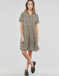 JDY - PIPER S/S SHIRT DRESS Multicolore Outlet