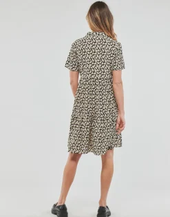 JDY - PIPER S/S SHIRT DRESS Multicolore Outlet