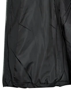 Hot JDY - SKYLAR PADDED HOOD WAISTCOAT OTW Noir