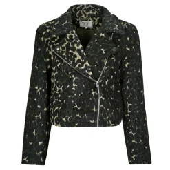 Sale JDY - TENNESSEE LEO BIKER JACKET OTW QIQ Vert