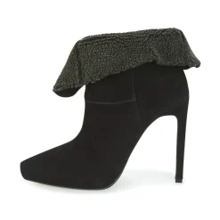 Jeffrey Campbell - BERIGAN SH Noir Discount