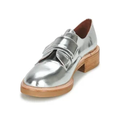 Jeffrey Campbell - CALVERT Argent New